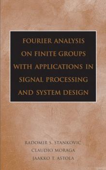 Hardcover Applications Fourier Analysis Book