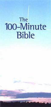 Paperback The 100-Minute Bible Book