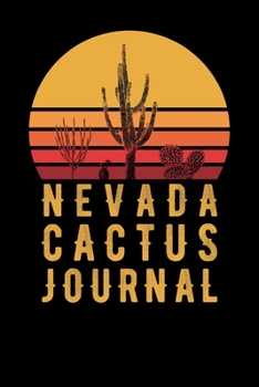 Paperback Nevada Cactus Journal Book