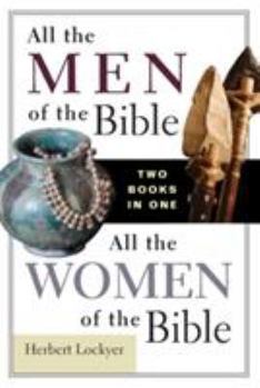 Paperback All the Men of the Bible/All the Women of the Bible Book