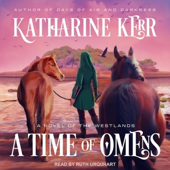 MP3 CD A Time of Omens Book