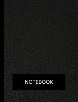 Notebook: College Lined Journal /Diary