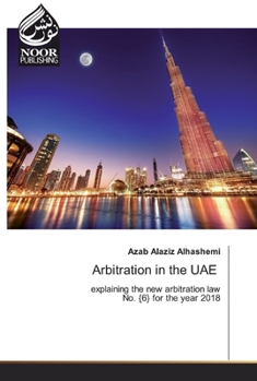 Paperback Arbitration in the UAE Book