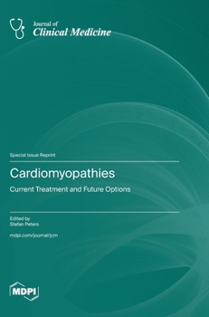 Hardcover Cardiomyopathies: Current Treatment and Future Options Book