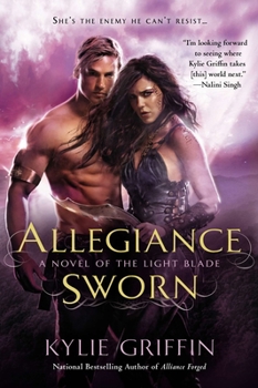 Paperback Allegiance Sworn Book