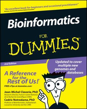 Bioinformatics for Dummies - Book  of the Dummies