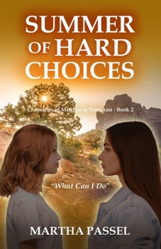 Paperback Summer of Hard Choices Book