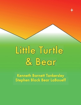 Paperback Little Turtle and Bear Book