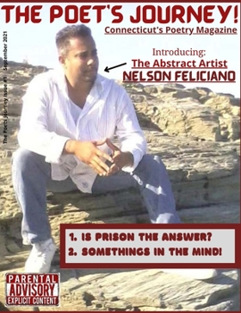 Paperback The Poet's Journey: Connecticut's Poetry Magazine Book