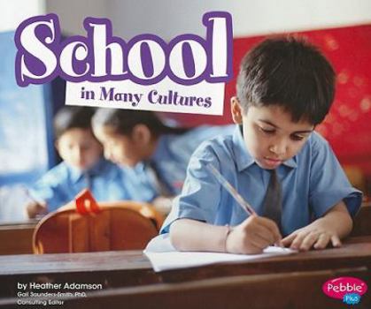 Paperback School in Many Cultures Book