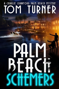 Paperback Palm Beach Schemers Book