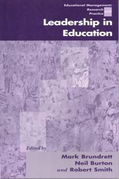 Paperback Leadership in Education Book