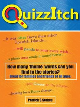 Paperback QuizzItch 1 Book