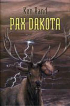 Hardcover Pax Dakota Book