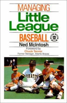 Paperback Managing Little League Baseball Book