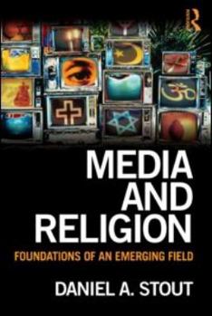 Paperback Media and Religion: Foundations of an Emerging Field Book