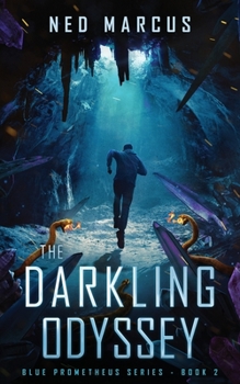 Paperback The Darkling Odyssey Book