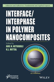 Hardcover Interface / Interphase in Polymer Nanocomposites Book