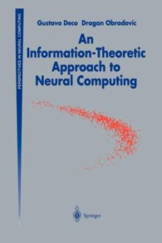 Paperback An Information-Theoretic Approach to Neural Computing Book