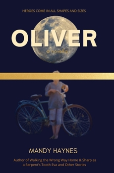 Paperback Oliver Book