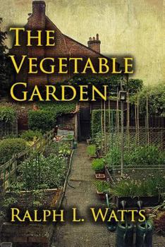 Paperback The Vegetable Garden Book