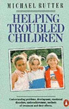 Paperback Helping Troubled Children Book