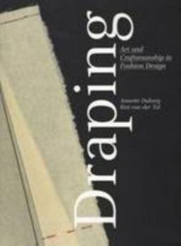 Paperback Draping - Art And Craftmanship In Fashion Design Book