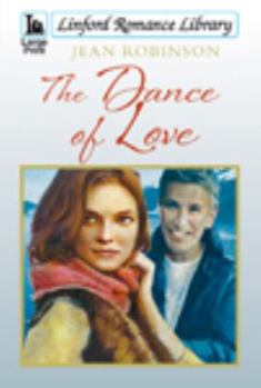 Paperback The Dance of Love [Large Print] Book
