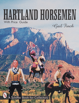 Paperback Hartland Horsemen Book