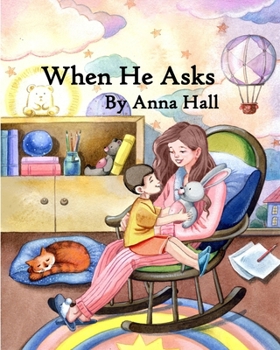 Paperback When He Asks Book