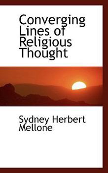 Converging Lines of Religious Thought