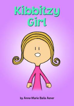 Perfect Paperback Kibbitzy Girl Book