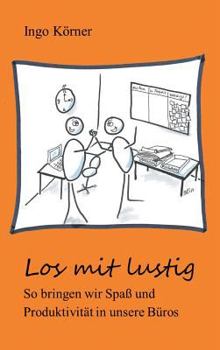 Hardcover Los mit lustig [German] Book