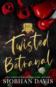 Twisted Betrayal: Alternate Cover