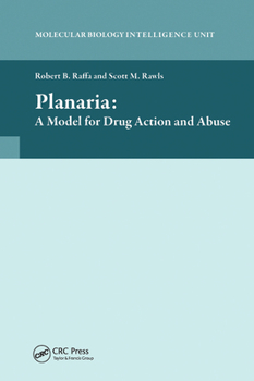 Paperback Planaria: A Model for Drug Action and Abuse Book