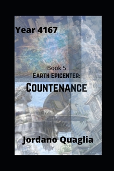 Paperback Countenance: Earth Epicenter Book 5 Book