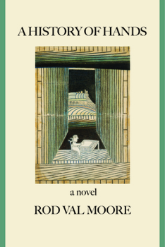 Paperback A History of Hands Book