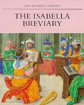 Paperback Isabella Breviary Book