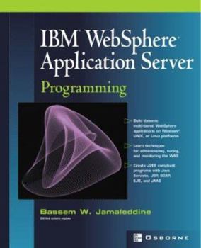 Paperback IBM(R) WebSphere(R) Application Server Programming Book