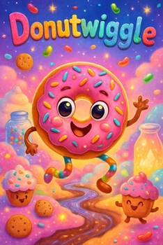 Paperback Donutwiggle. Book
