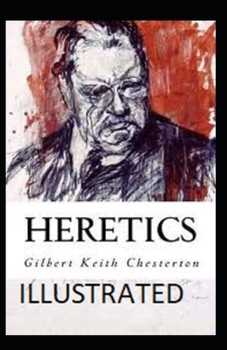 Paperback Heretics Illustrated Book