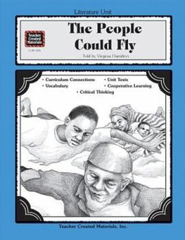 Paperback A Guide for Using the People Could Fly in the Classroom Book