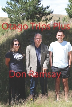 Paperback Otago Trips Plus Book