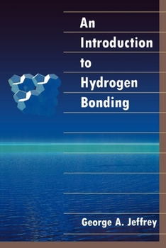 Paperback An Introduction to Hydrogen Bonding Book