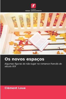 Paperback Os novos espaços [Portuguese] Book