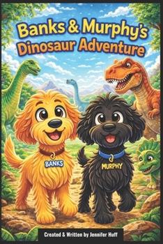 Banks & Murphy’s Dinosaur Adventure (The Adventures of Banks & Murphy)
