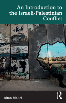 Paperback An Introduction to the Israeli-Palestinian Conflict Book