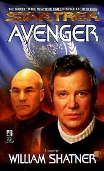 Avenger (Star Trek) - Book  of the Shatnerverse