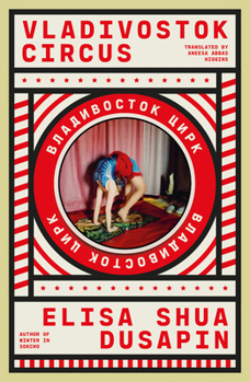 Paperback Vladivostok Circus Book