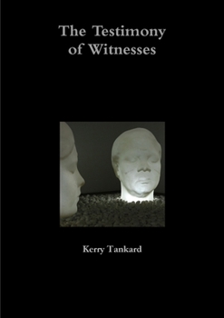 Paperback The Testimony of Witnesses Book